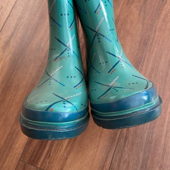 Western Chief Portland Airport Carpet Rain Boots - Picture 8 of 8